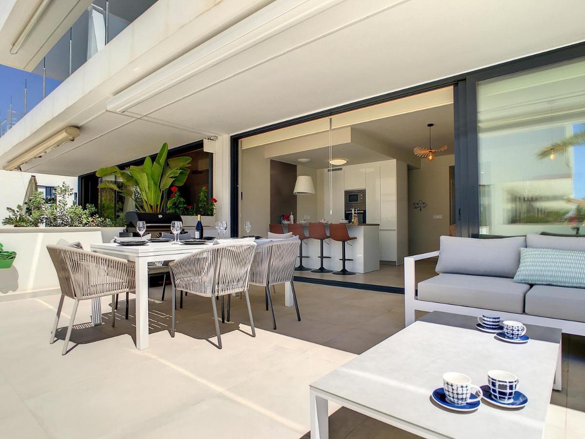 Antilia Terraces 3 Apartment -6309 Мар-де-Кристаль Экстерьер фото